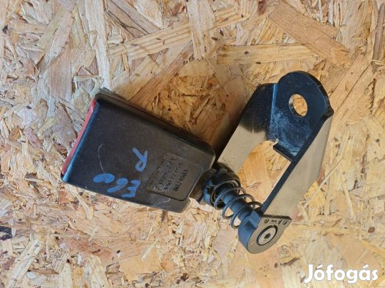 BMW 5 E60/61 (2003-2009) Jobb Hátsó Biztonsági Öv