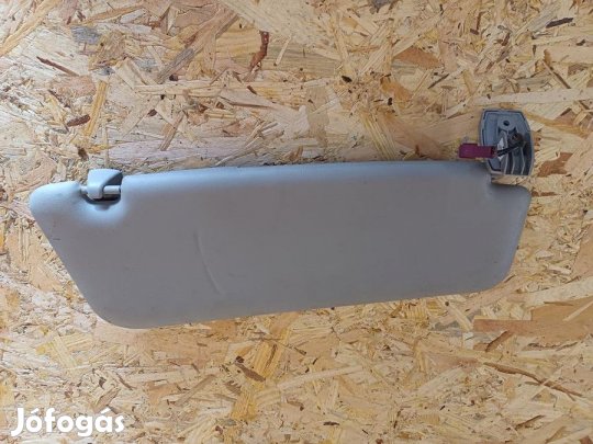 BMW 5 E60/61 (2003-2009) Jobb Napellenző