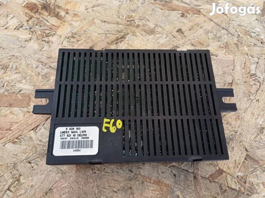 BMW 5 E60/61 (2003-2009) Lámpa Vezérlő Elektronika