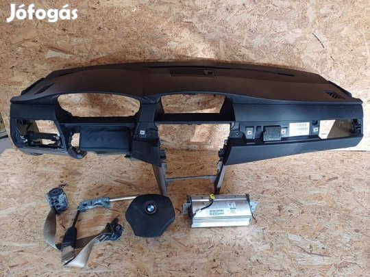 BMW 5 E60/61 (2003-2009) Légzsák Garnitúra