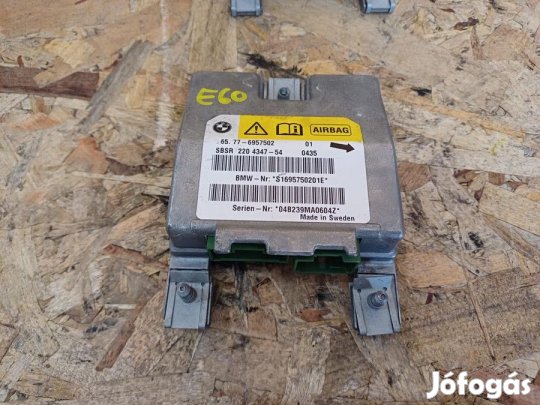 BMW 5 E60/61 (2003-2009) Légzsák Vezérlő