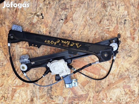 BMW 5 E60/61 (2003-2009)  Jobb Első Ablakemelő Szerkezet