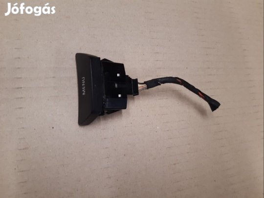 BMW 5 E60/61 (2003-2009)  Menü Gomb