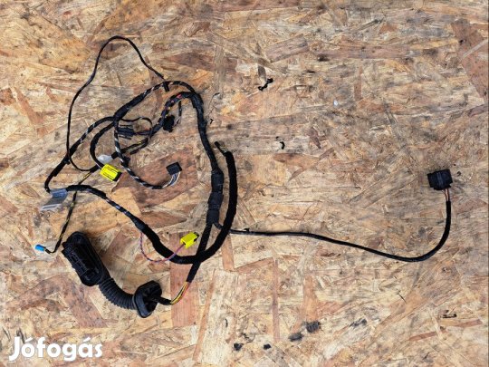 BMW 5 E60/61 (2003-2009)   Jobb Első Ajtókábel Köteg