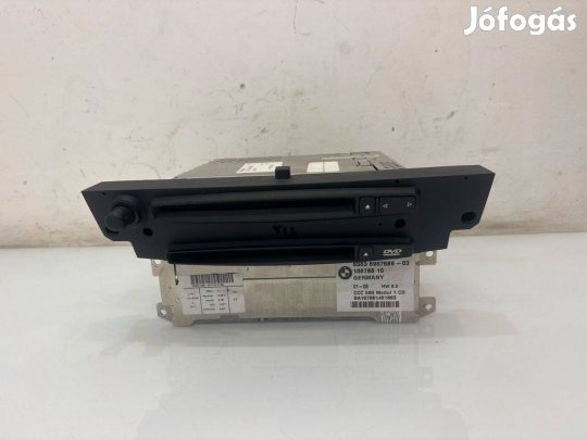 BMW 5 E60 E61 E63 CCC Navigáció Elektronika 65836987689