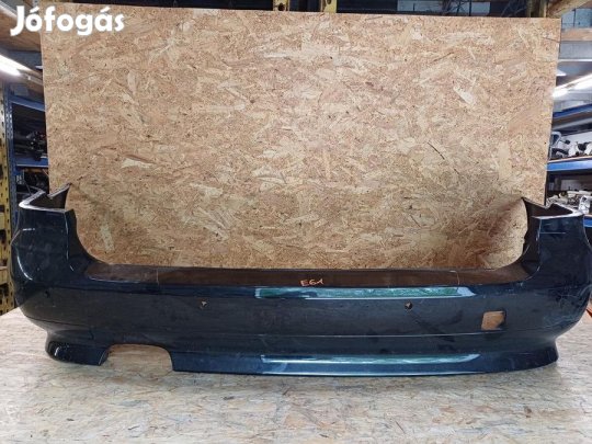BMW 5 E61 (2003-2009) Hátsó Lökhárító