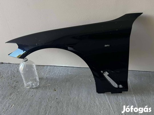 BMW 5 G30 Bal sárvédő