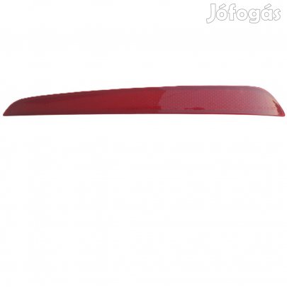 BMW 5 G30 jobb hátsó lökhárító fényvisszaverő prizma