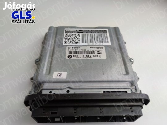 BMW 5 Gran Turismo (F07) 530 d N57D30A Motorvezérlő egység/modul