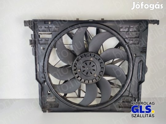 BMW 5 Gran Turismo (F07) 550 i Hűtőventilátor (komplett) (4578976)