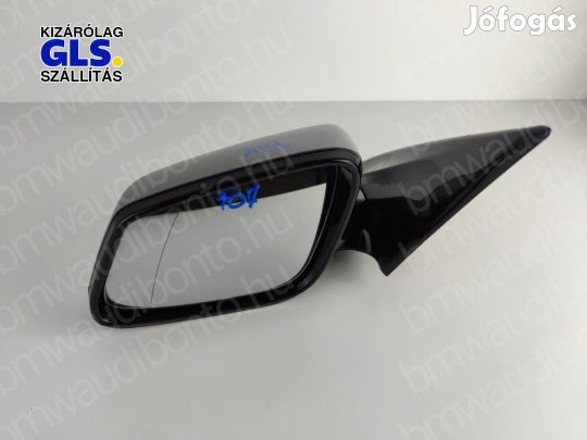 BMW 5 Gran Turismo (F07) Bal első ajtó visszapillantó tükör (elektromo