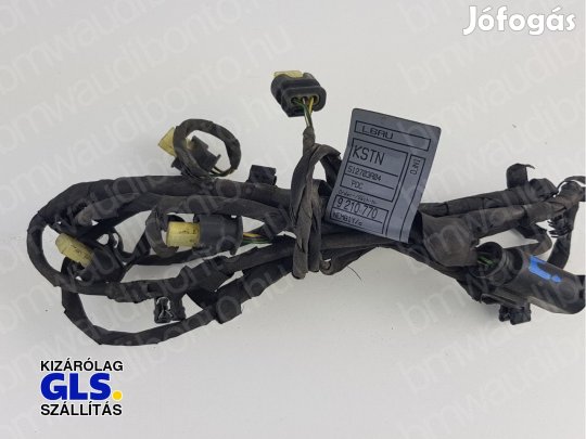 BMW 5 Gran Turismo (F07) Első parkolószenzor (PDC) kábelköteg (9210770