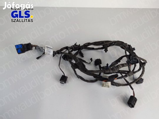 BMW 5 Gran Turismo (F07) Első parkolószenzor (PDC) kábelköteg (9231869