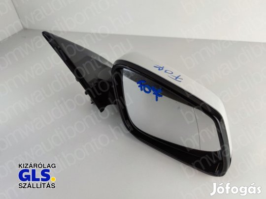 BMW 5 Gran Turismo (F07) Jobb első ajtó visszapillantó tükör (elektrom