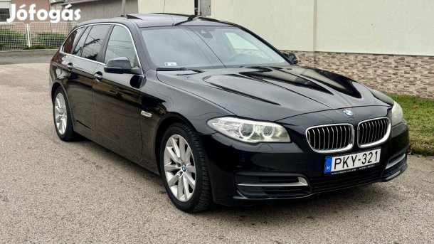 BMW 5-ÖS Sorozat 520d Touring (Automata)