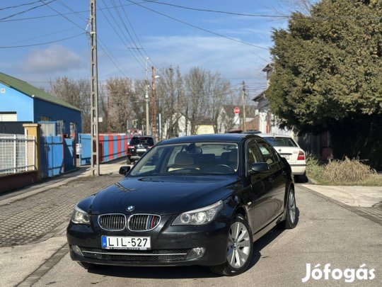 BMW 5-ÖS Sorozat 530d xdrive (Automata)