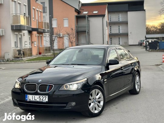 BMW 5-ÖS Sorozat 530d xdrive (Automata) Magyaro...