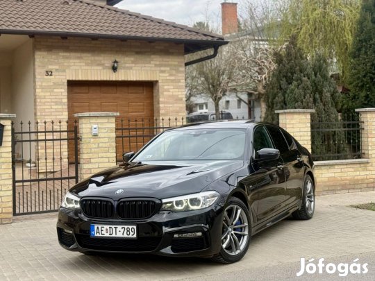 BMW 5-ÖS Sorozat 540d xdrive (Automata) M Sport...