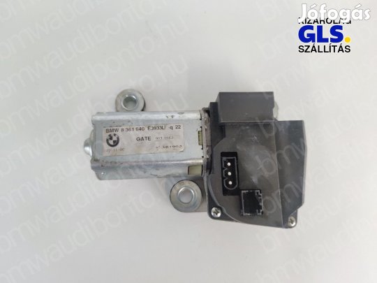 BMW 5 Touring (E39) Hátsó ablaktörlő motor (pozíciófüggetlen) (8361640