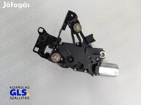 BMW 5 Touring (E61) Hátsó ablaktörlő motor (pozíciófüggetlen) (7208602