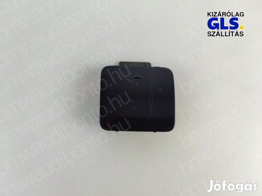 BMW 5 Touring (E61) Hátsó vonószemtakaró fedél (7060762, 51127060762)