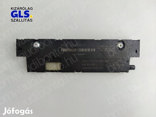BMW 5 Touring (F11) Antenna erősítő (9266639, 65209266639, 65209276016
