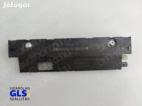 BMW 5 Touring (F11) Antenna erősítő (9276036, 65209276036, 65209276016