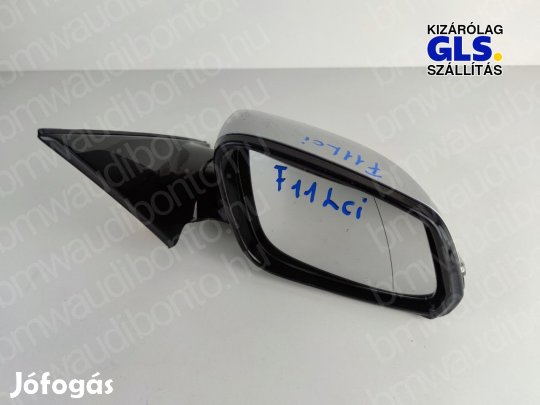 BMW 5 Touring (F11) Jobb első ajtó visszapillantó tükör (elektromos)