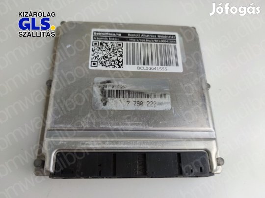 BMW 5 (E39) 530 d 306D1 Motorvezérlő egység/modul (7790220)