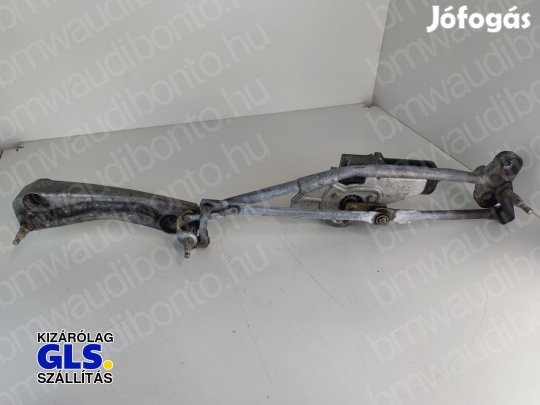 BMW 5 (E39) Első ablaktörlő szerkezet motorral (komplett) (8259247)
