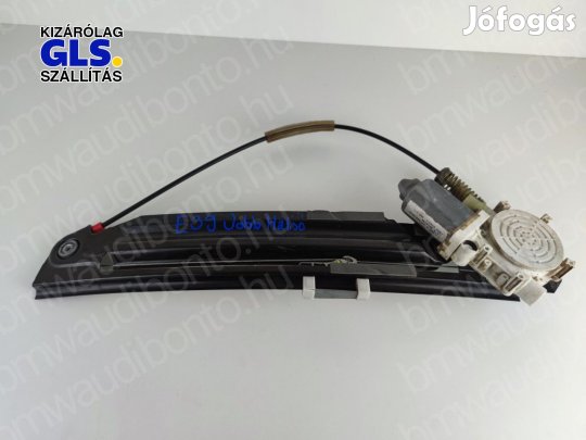 BMW 5 (E39) Jobb hátsó ajtó ablakemelő szerkezet (elektromos) (8252430