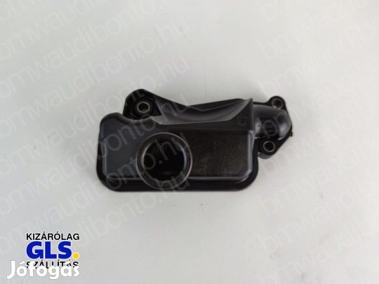 BMW 5 (E60) 520 d M47N2 Légbeömlő cső (7796501, 11417796501)