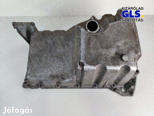 BMW 5 (E60) 520 d M47N2 Olajteknő (7796050, 11137796050, 11137806224)