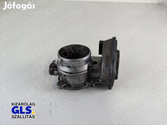 BMW 5 (E60) 520 d N47 Fojtószelep (elektromos) (7804373, 13547804373)