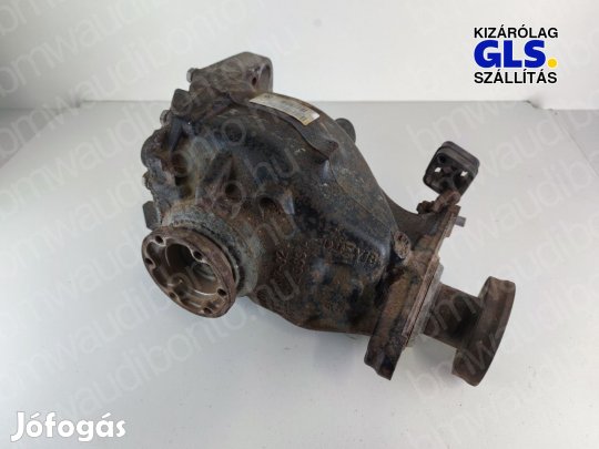 BMW 5 (E60) 520 d N47 Hátsó differenciálmű (7562711, 33107562711)