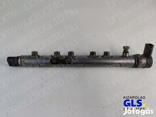BMW 5 (E60) 520 d N47 Közösnyomócső (7809129, 13537809129)