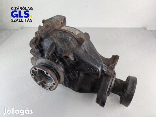 BMW 5 (E60) 520 i N52 Hátsó differenciálmű (7560602, 33107560602)