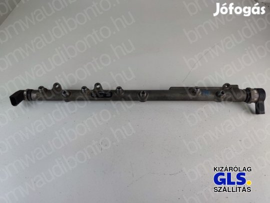 BMW 5 (E60) 525 d M57N2 Közösnyomócső (7799610, 13537799610)