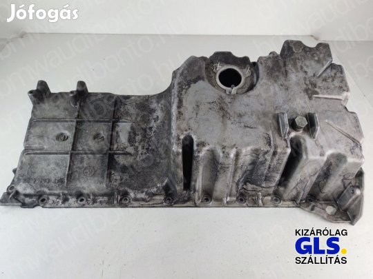 BMW 5 (E60) 525 d M57N Olajteknő (7793495, 11137793495, 11137801365)