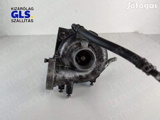 BMW 5 (E60) 525 d Turbó (7791709)