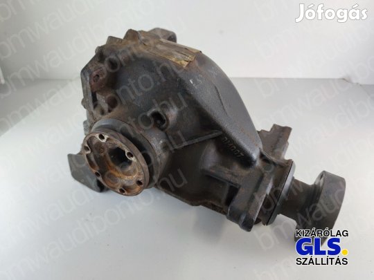 BMW 5 (E60) 530 d Hátsó differenciálmű (7521661, 33107521661)