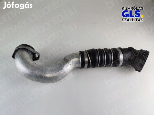 BMW 5 (E60) 530 d M57N2 Turbócső (4727353, 11614727353, 11617808414)