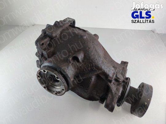 BMW 5 (E60) 535 d M57N2 Hátsó differenciálmű (7570474, 33107570474)