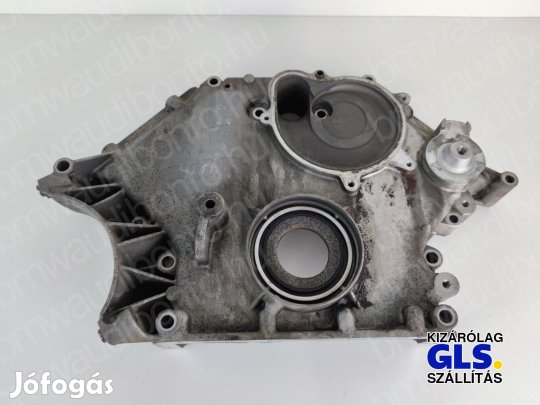 BMW 5 (E60) 540 i N62 Alsó vezérlés burkolat (1439714, 11141439714)