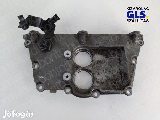 BMW 5 (E60) 540 i N62 Felső vezérlés burkolat (7506422, 11147506422)