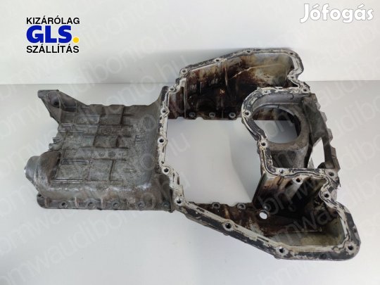 BMW 5 (E60) 540 i N62 Felső vezérlés burkolat (7508117, 11137508117)