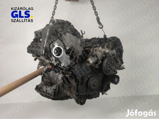 BMW 5 (E60) 545 i N62B44A Motor (fűzött blokk hengerfejjel) (7515110)