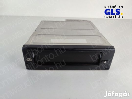 BMW 5 (E60) CD/DVD tár (6938975, 65126938975, 65126941416, 65126956939