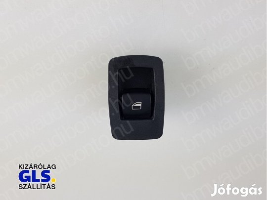 BMW 5 (E60) Elektromos ablakemelő kapcsoló (pozíciófüggetlen) (3404051