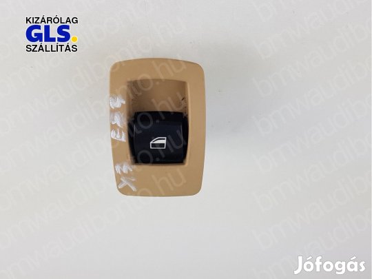 BMW 5 (E60) Elektromos ablakemelő kapcsoló (pozíciófüggetlen) (3448654
